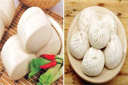 包子馒头培训