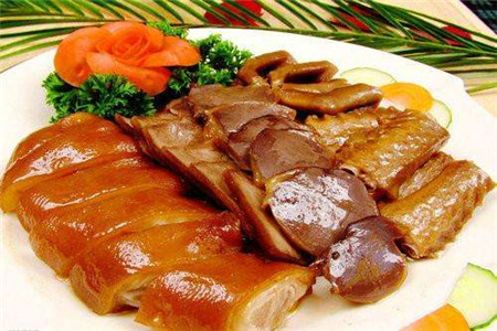 荣佳特色卤菜培训