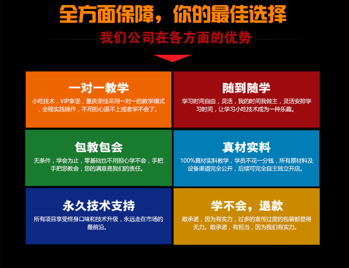 荣佳特色卤菜培训