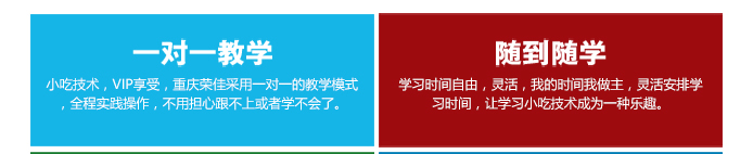 荣佳特色西点蛋糕培训